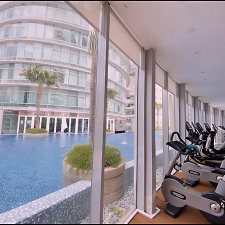 Vortex Hotel Suites Klcc At Kuala Lumpur City Center Dış mekan fotoğraf
