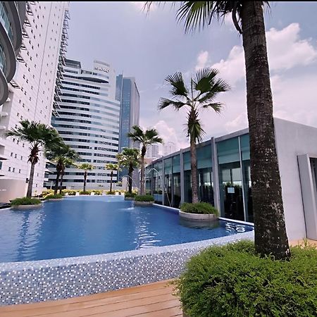 Vortex Hotel Suites Klcc At Kuala Lumpur City Center Dış mekan fotoğraf