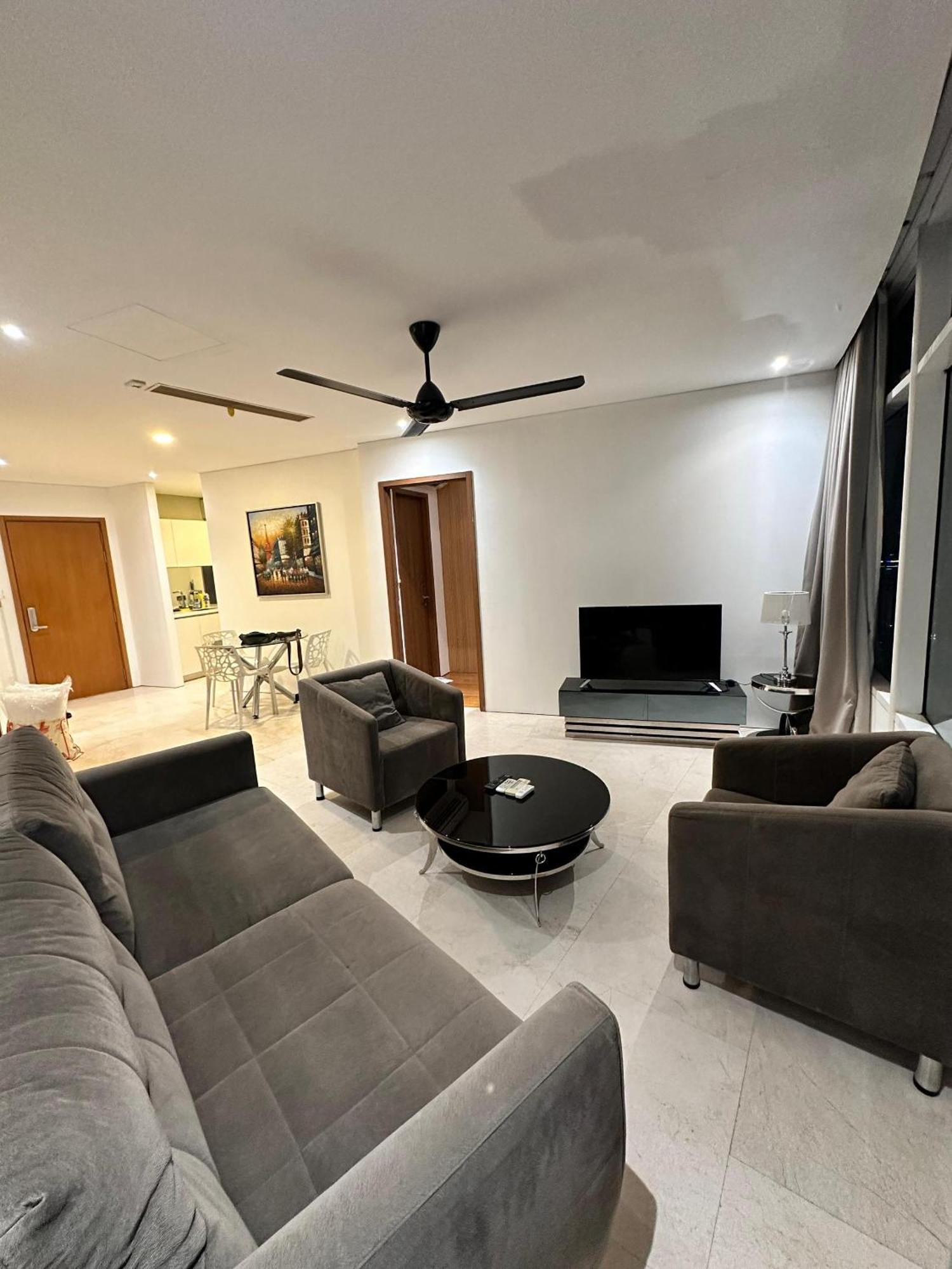 Vortex Hotel Suites Klcc At Kuala Lumpur City Center Dış mekan fotoğraf