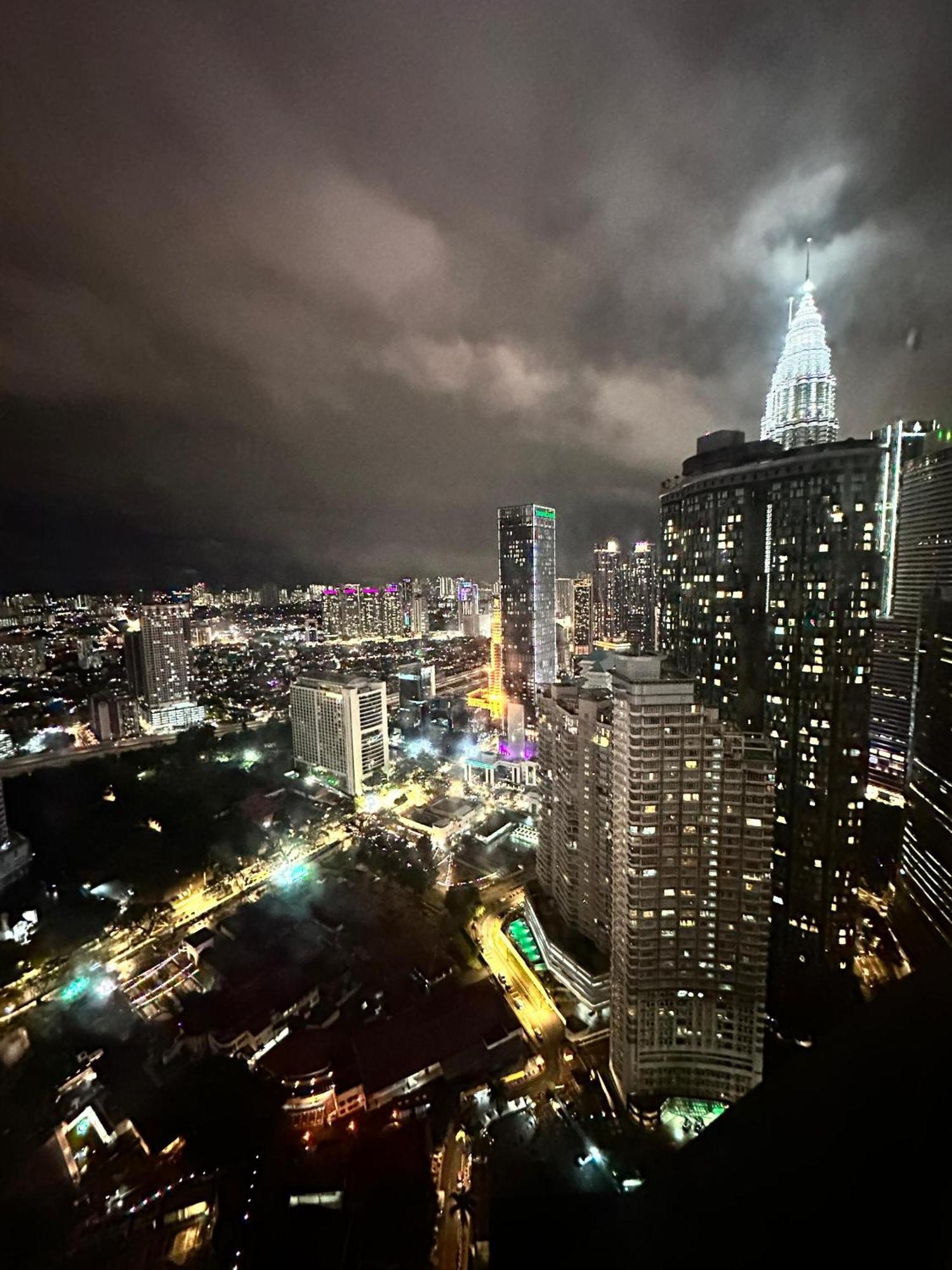 Vortex Hotel Suites Klcc At Kuala Lumpur City Center Dış mekan fotoğraf