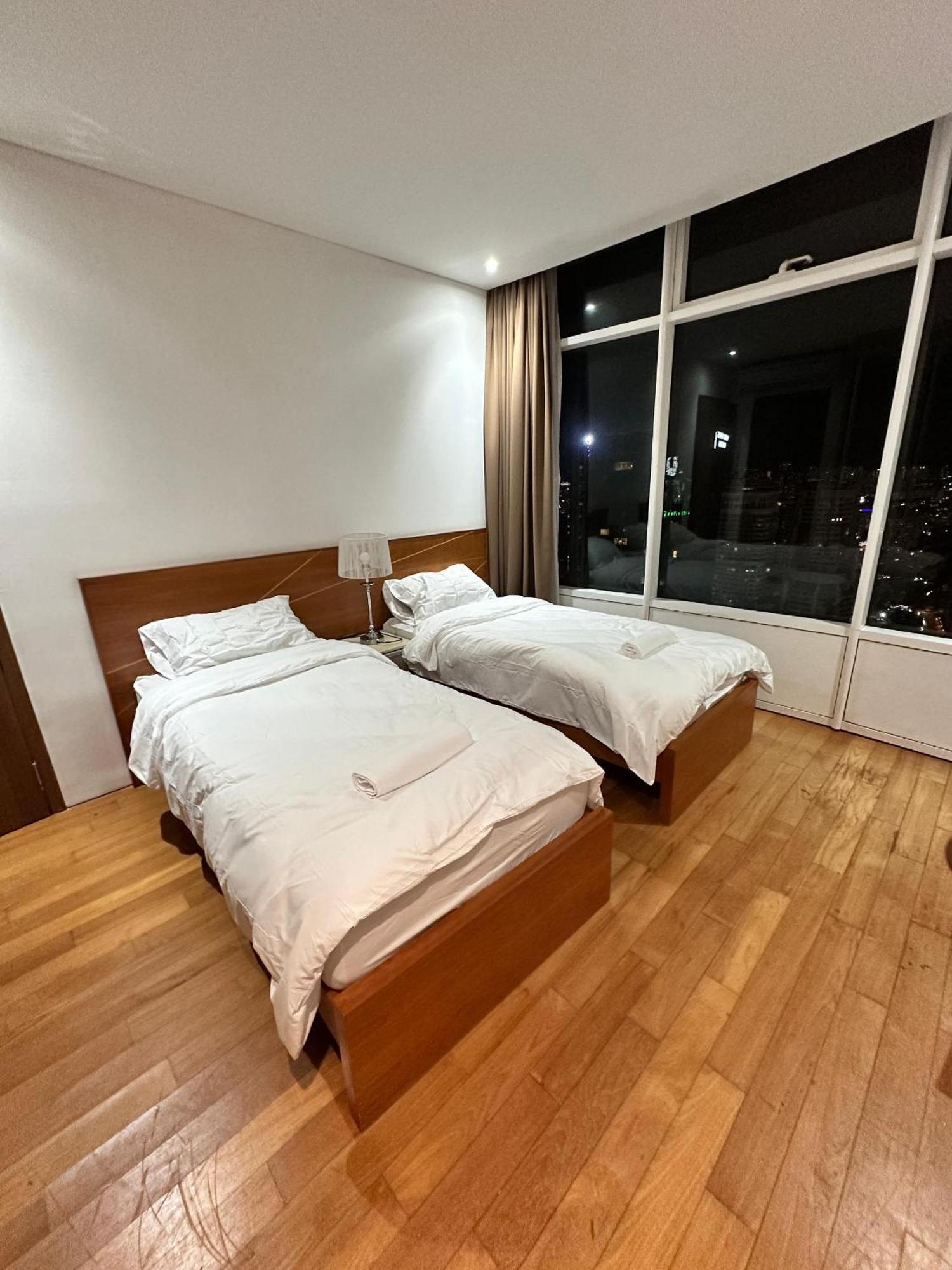 Vortex Hotel Suites Klcc At Kuala Lumpur City Center Dış mekan fotoğraf