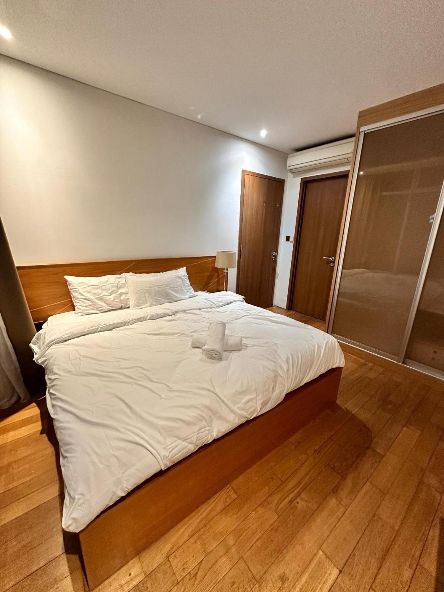 Vortex Hotel Suites Klcc At Kuala Lumpur City Center Dış mekan fotoğraf