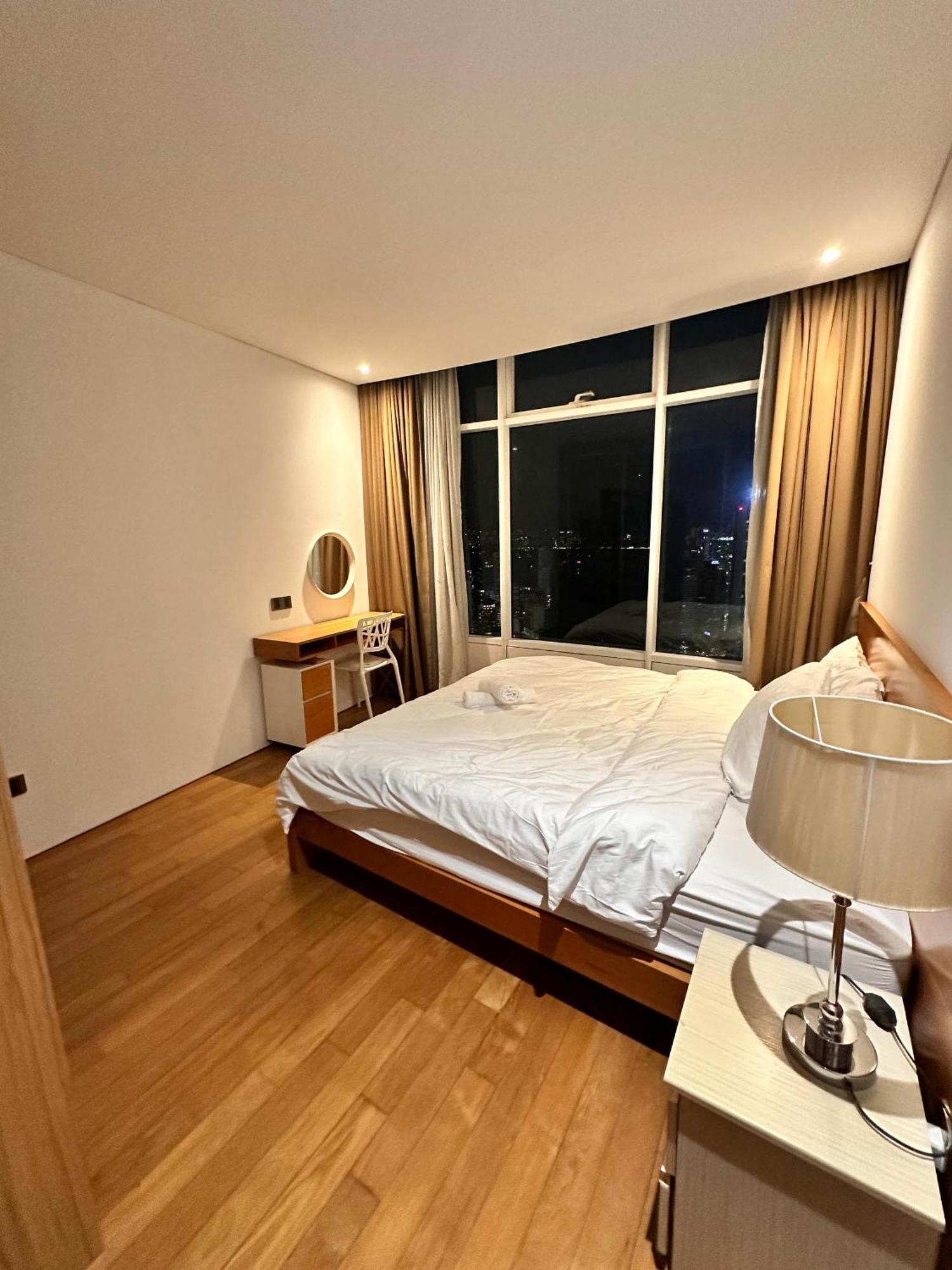 Vortex Hotel Suites Klcc At Kuala Lumpur City Center Dış mekan fotoğraf