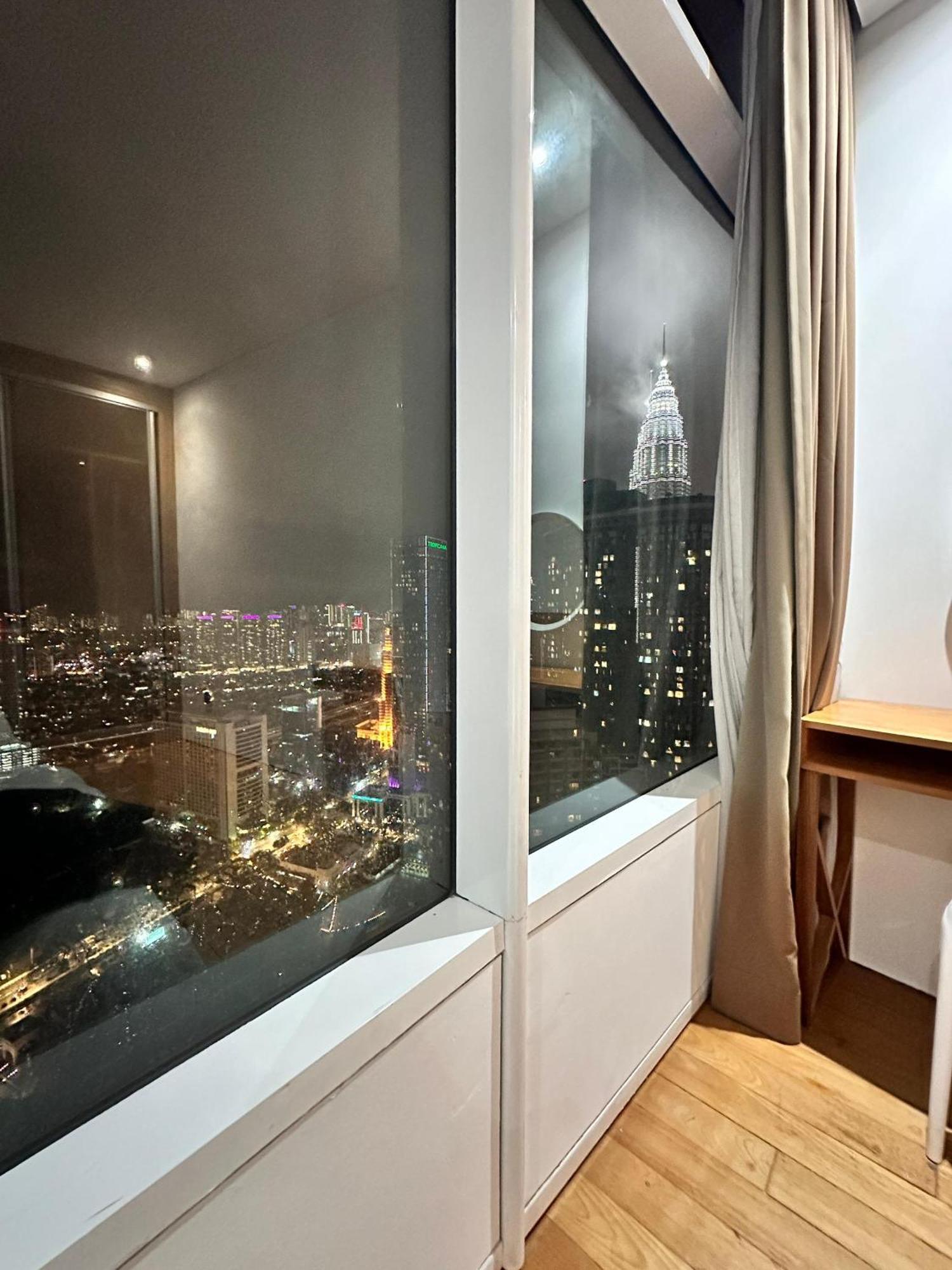 Vortex Hotel Suites Klcc At Kuala Lumpur City Center Dış mekan fotoğraf