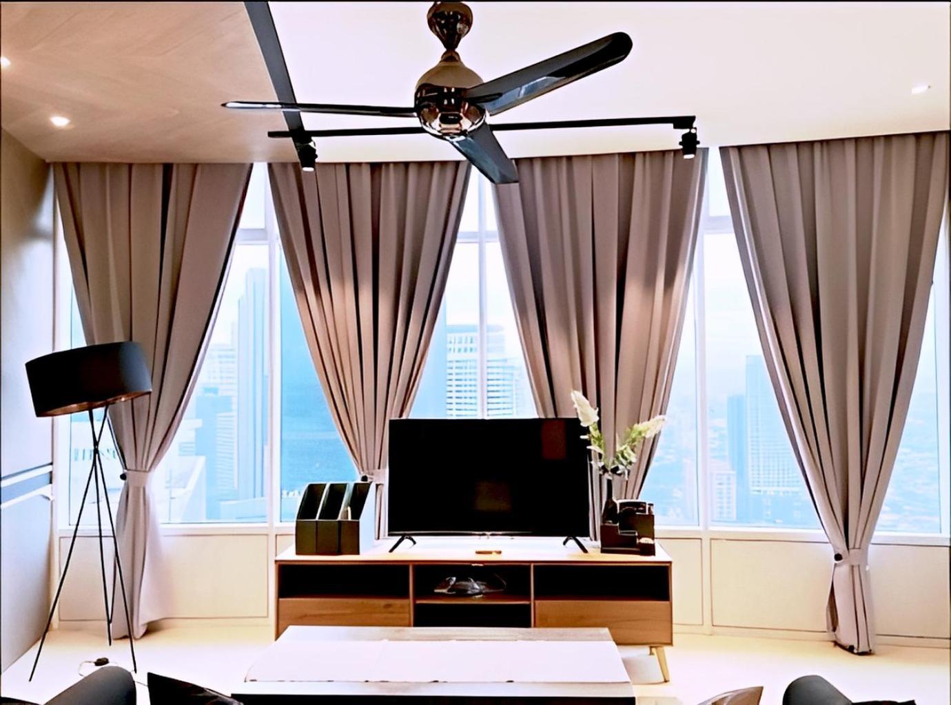 Vortex Hotel Suites Klcc At Kuala Lumpur City Center Dış mekan fotoğraf