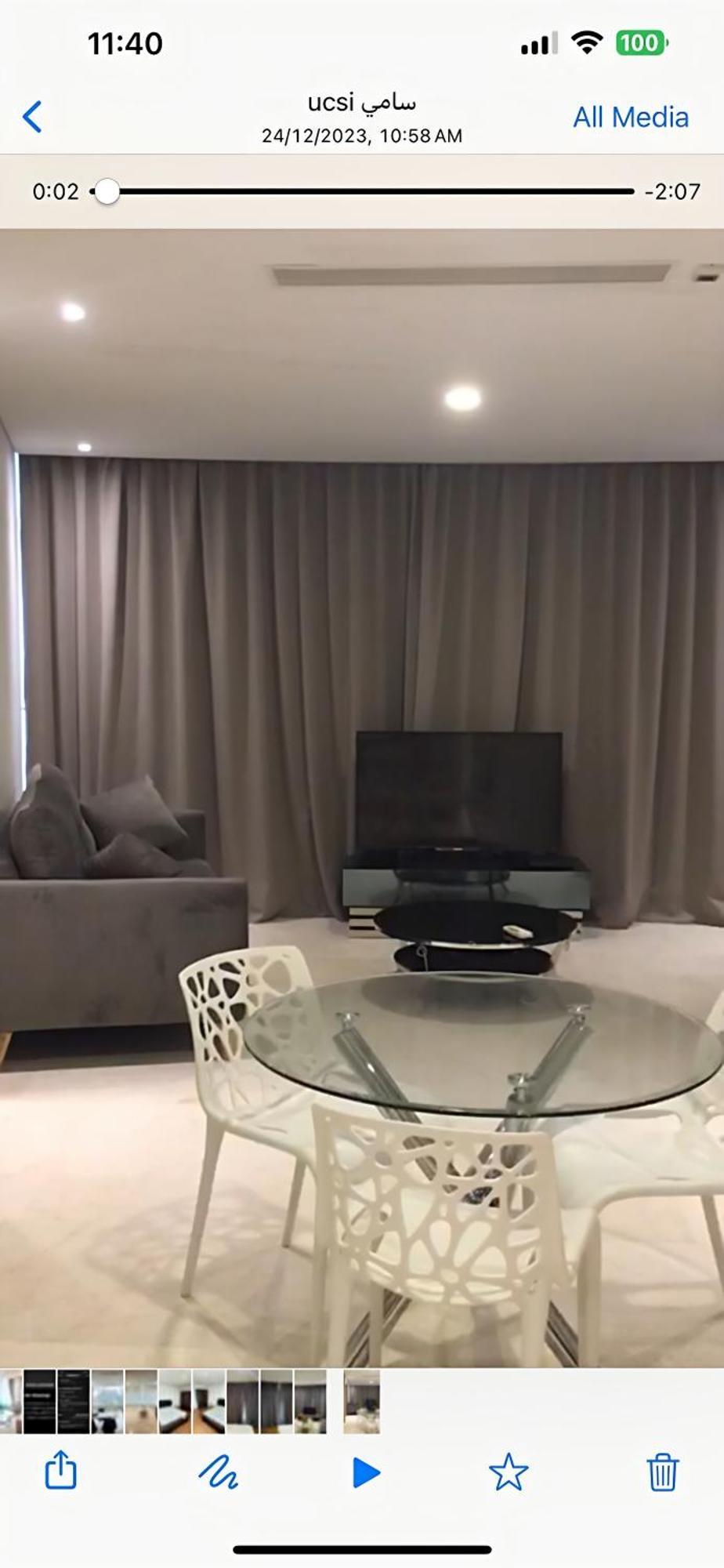 Vortex Hotel Suites Klcc At Kuala Lumpur City Center Dış mekan fotoğraf