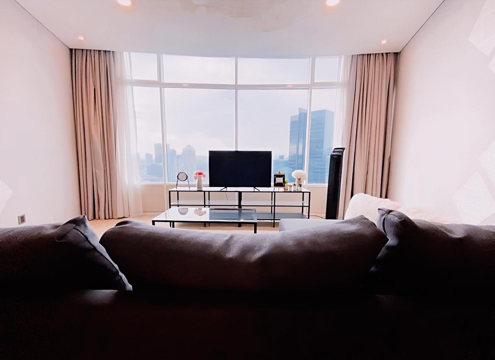 Vortex Hotel Suites Klcc At Kuala Lumpur City Center Dış mekan fotoğraf