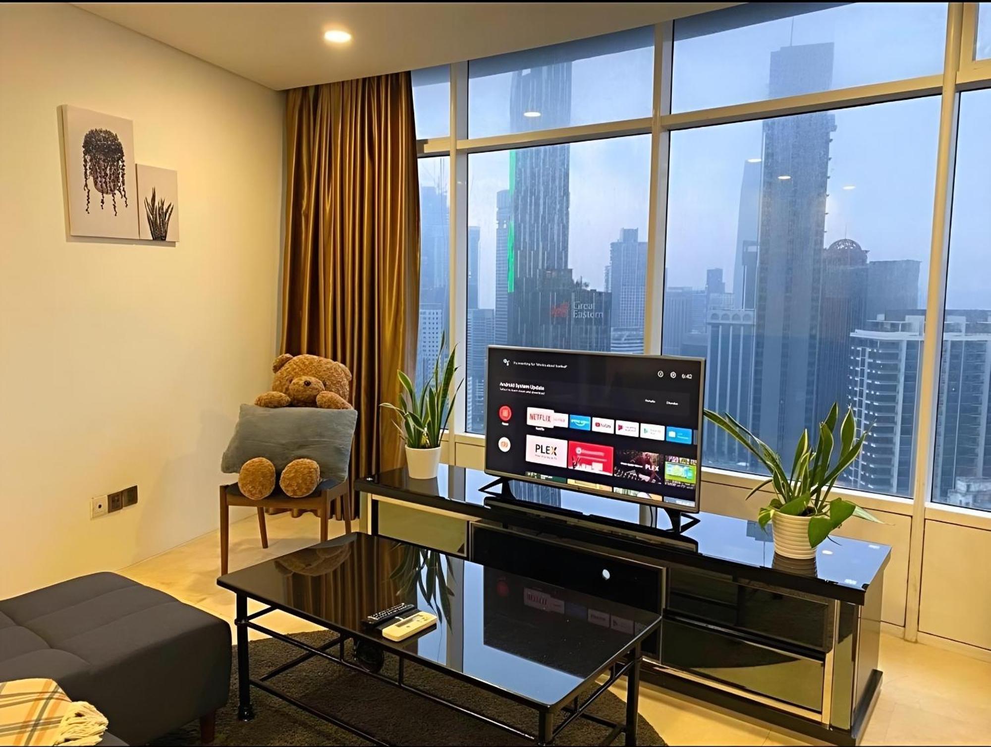 Vortex Hotel Suites Klcc At Kuala Lumpur City Center Dış mekan fotoğraf