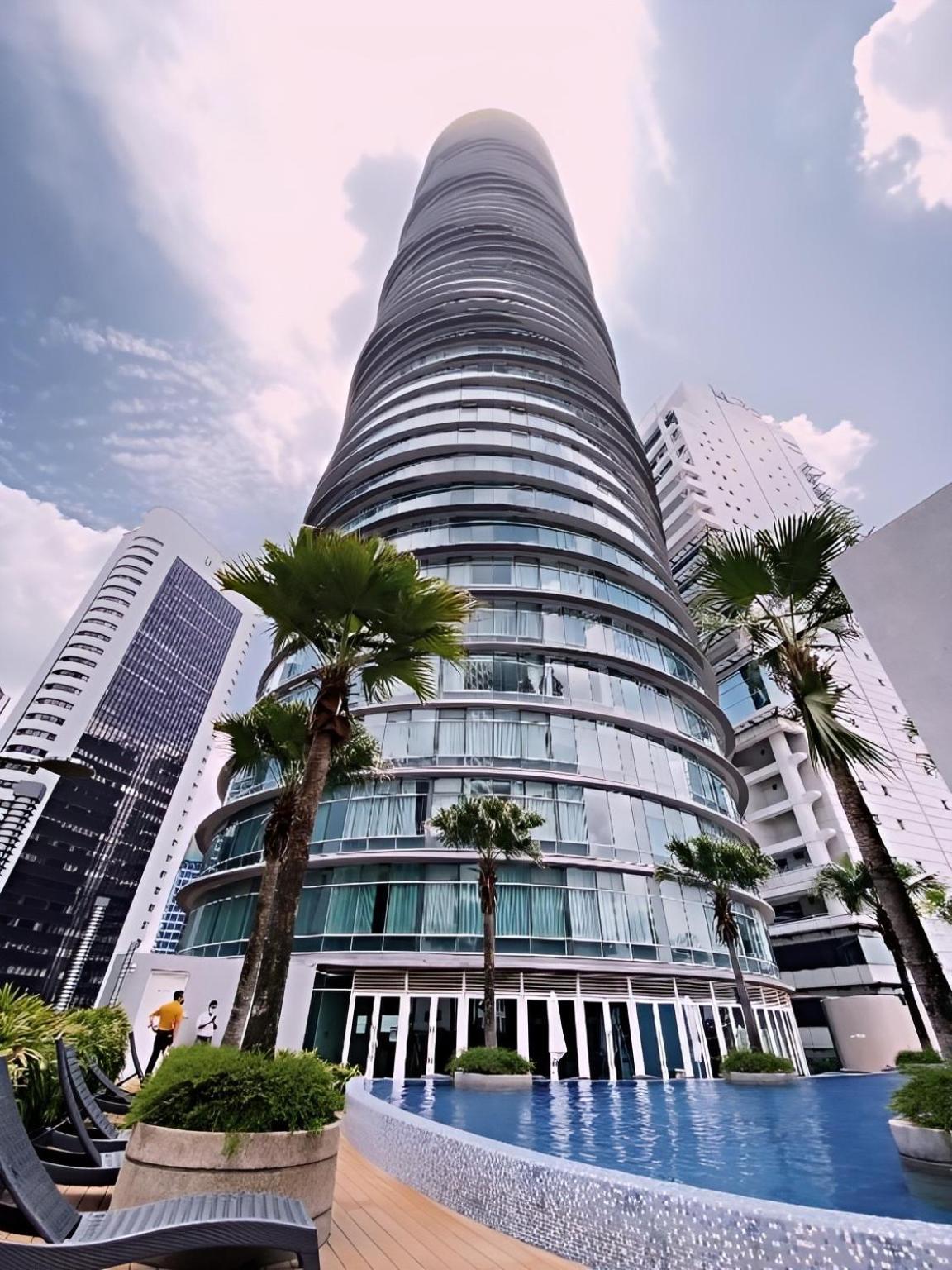 Vortex Hotel Suites Klcc At Kuala Lumpur City Center Dış mekan fotoğraf