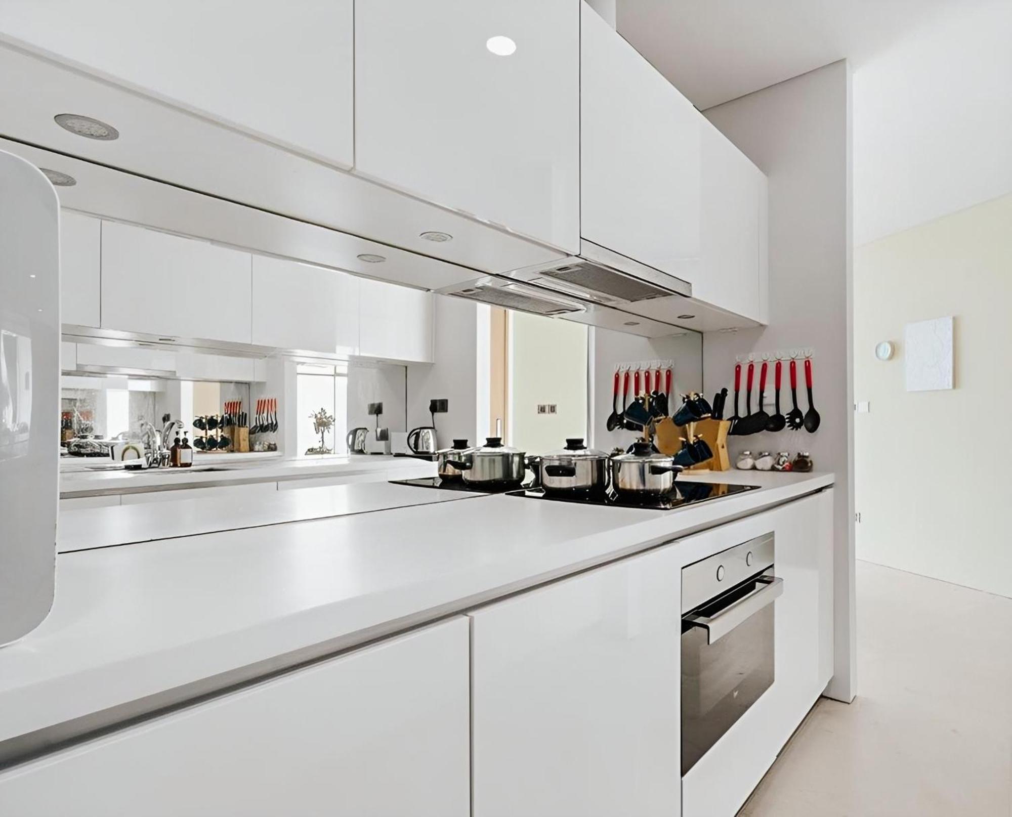 Vortex Hotel Suites Klcc At Kuala Lumpur City Center Dış mekan fotoğraf
