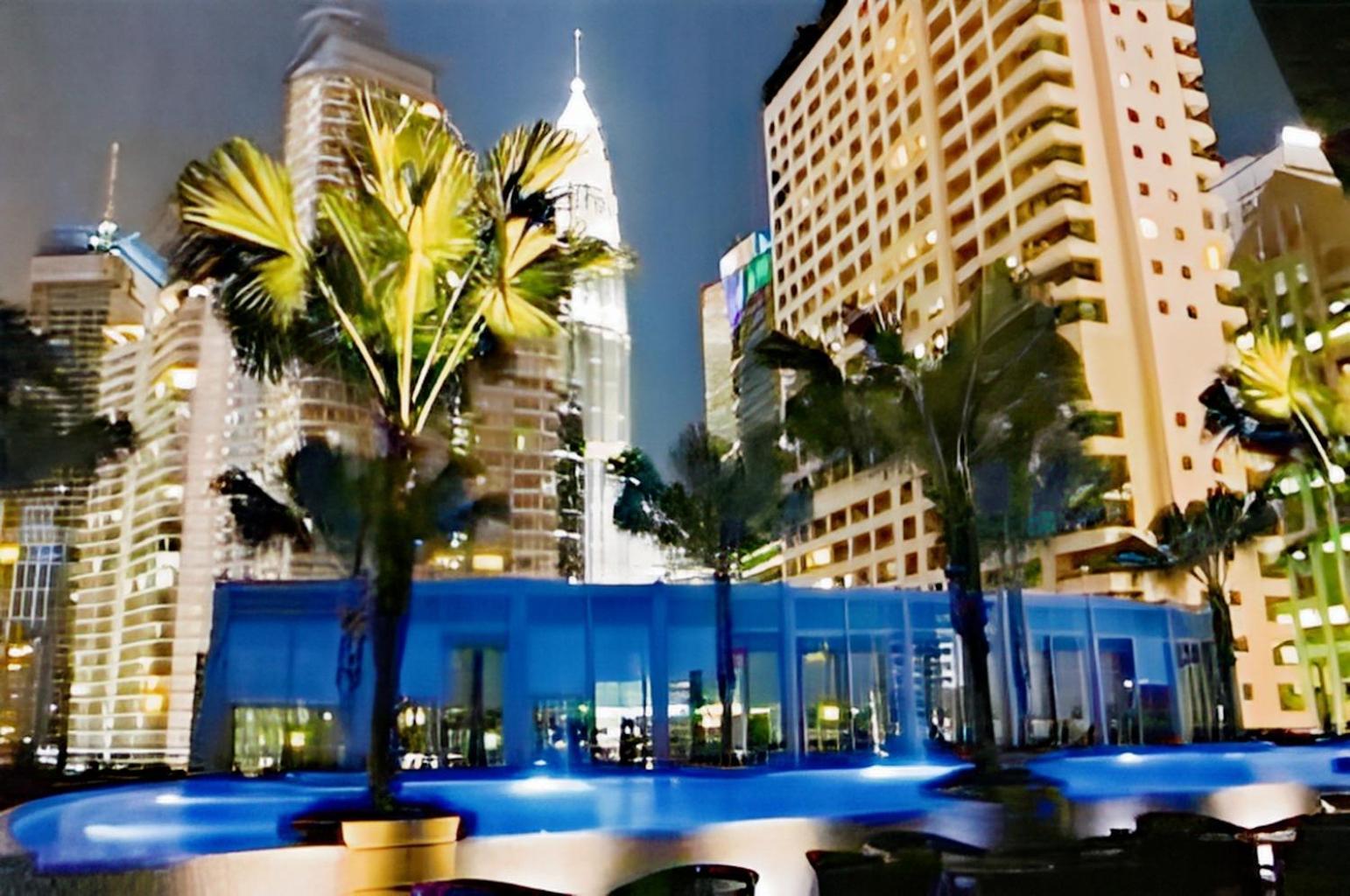 Vortex Hotel Suites Klcc At Kuala Lumpur City Center Dış mekan fotoğraf