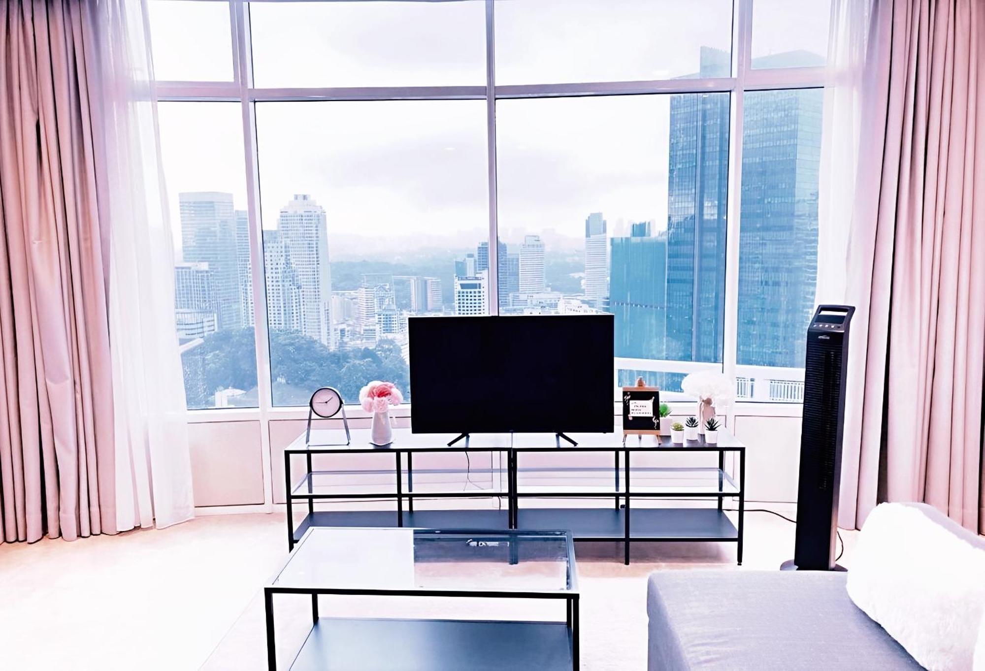 Vortex Hotel Suites Klcc At Kuala Lumpur City Center Dış mekan fotoğraf