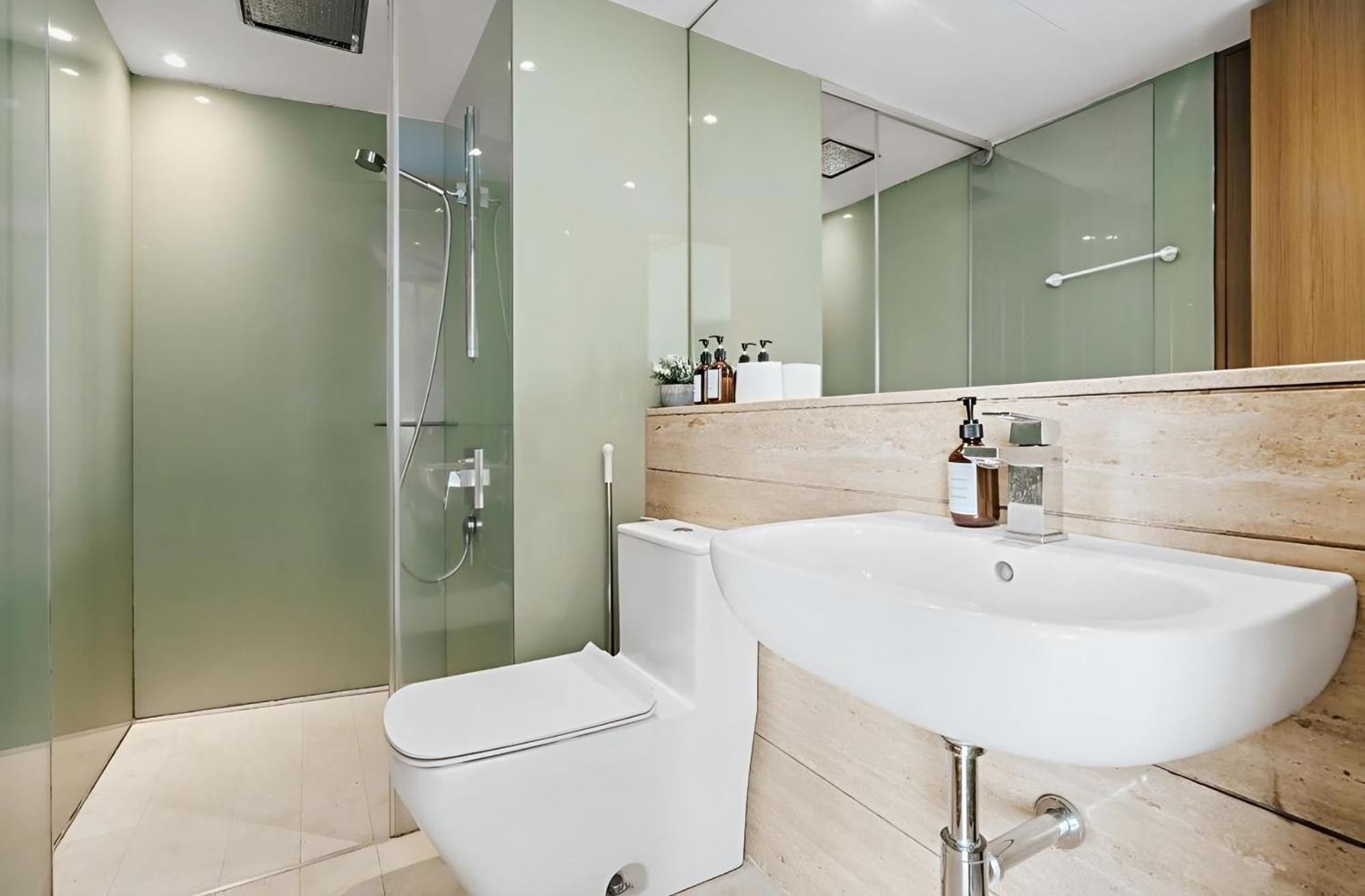 Vortex Hotel Suites Klcc At Kuala Lumpur City Center Dış mekan fotoğraf