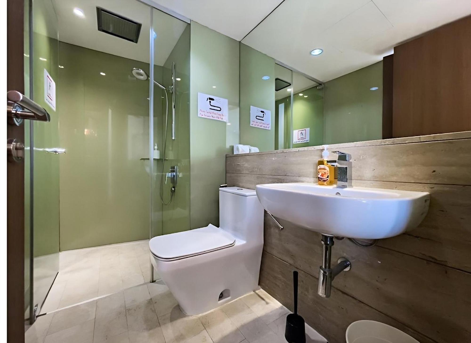 Vortex Hotel Suites Klcc At Kuala Lumpur City Center Dış mekan fotoğraf