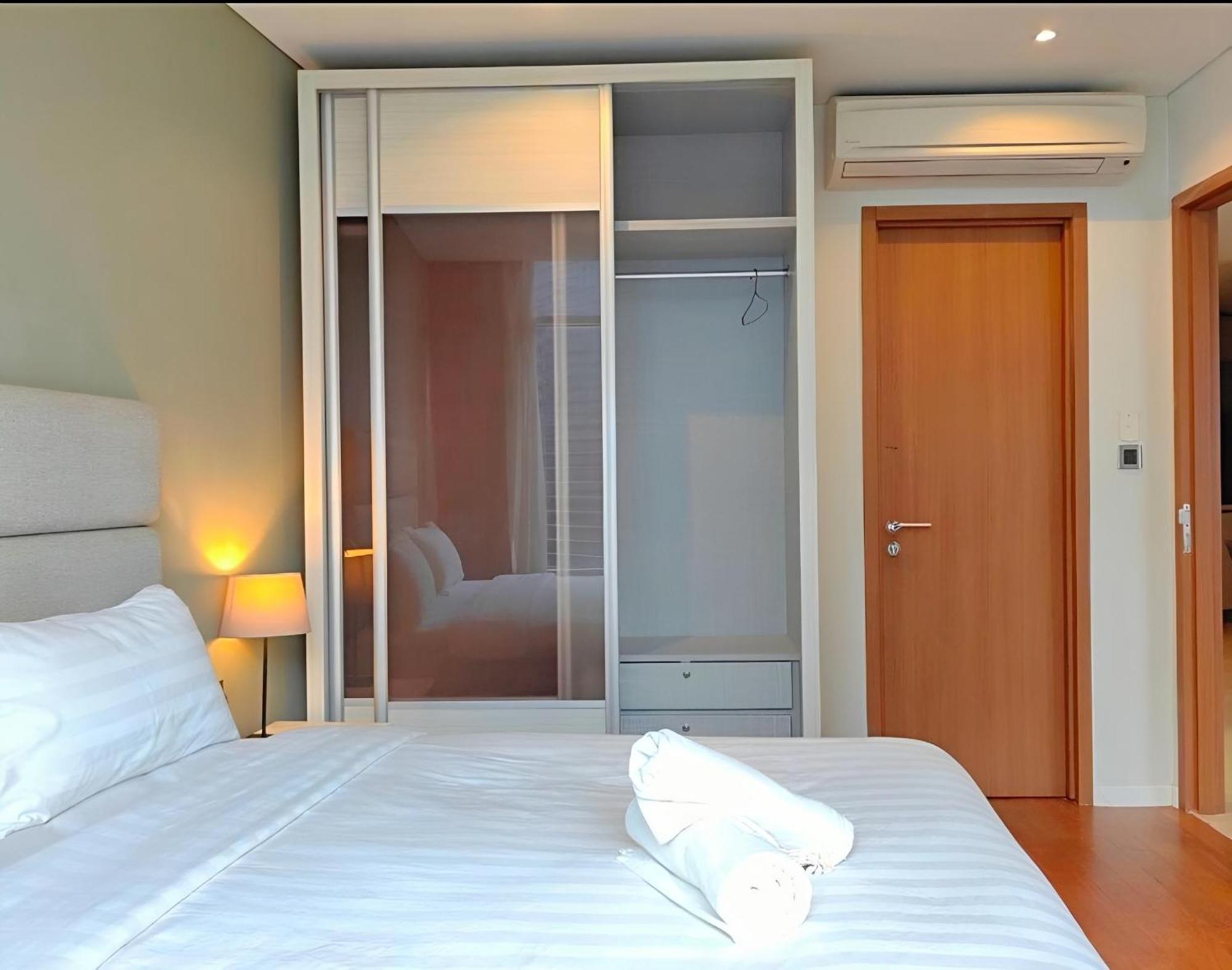 Vortex Hotel Suites Klcc At Kuala Lumpur City Center Dış mekan fotoğraf